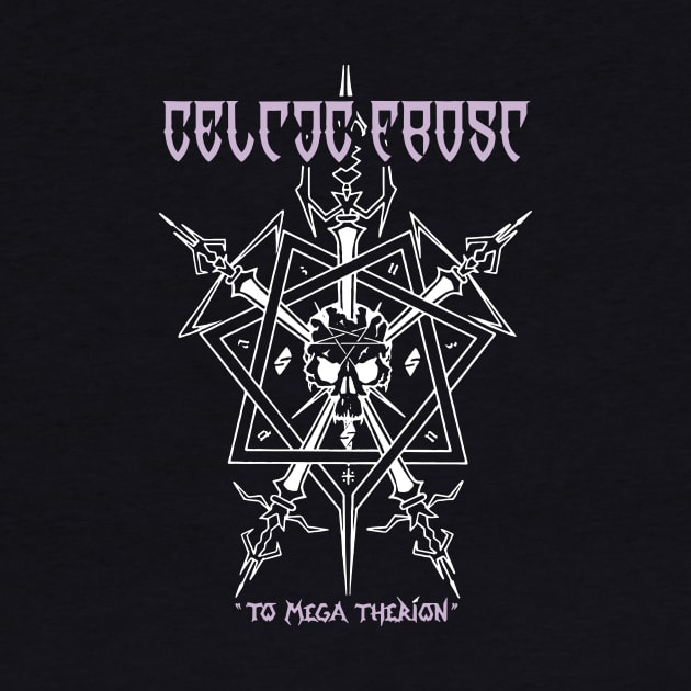 CELTIC FROST - TO MEGA THERION by Smithys